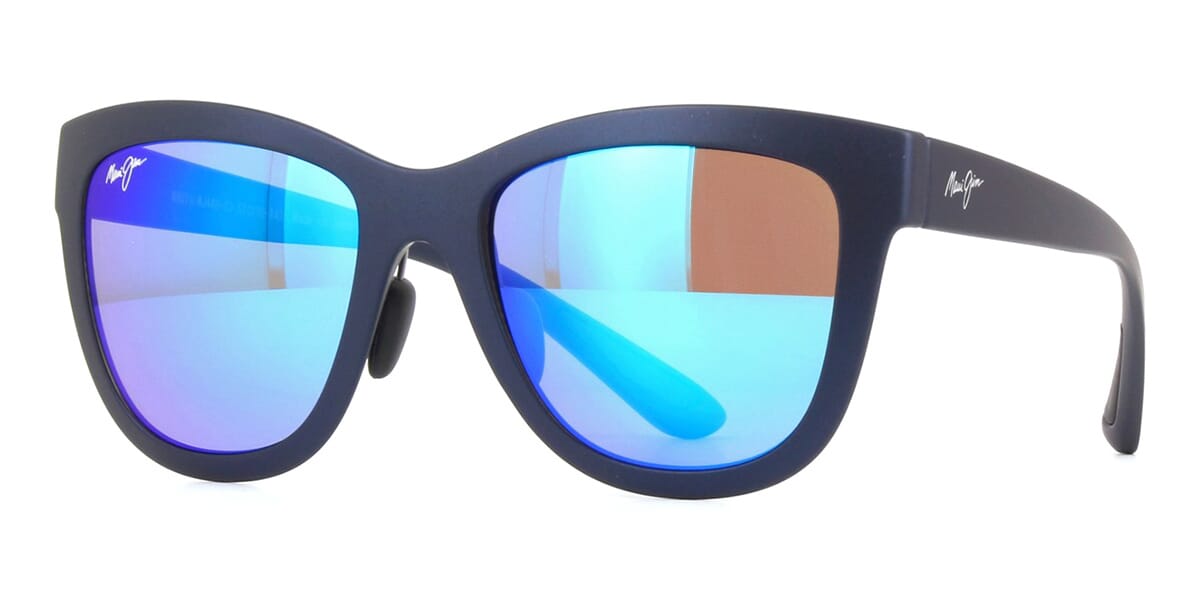 Maui jim 2024 blue aviators