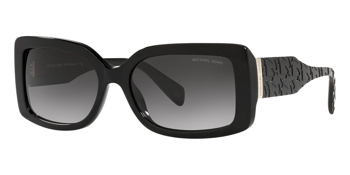 Michael kors store black sunglasses