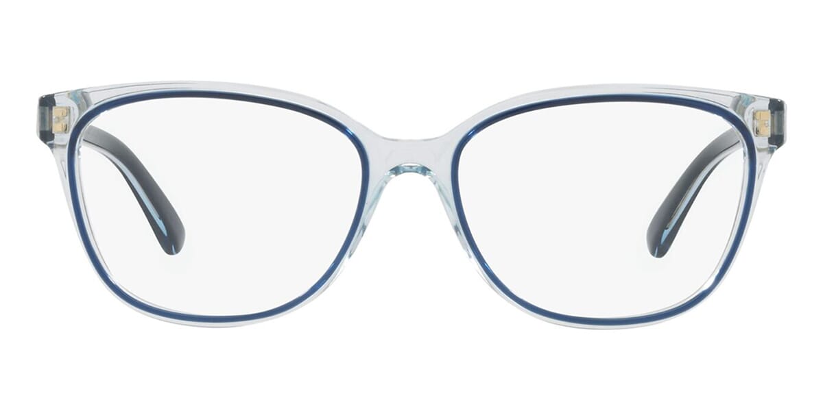 Michael kors deals blue eyeglasses