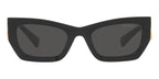 Miu-Miu MU 09WS 1AB5S0 Sunglasses