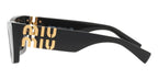 Miu-Miu MU 09WS 1AB5S0 Sunglasses