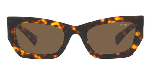 Miu Miu MU 09WS VAU06B Sunglasses