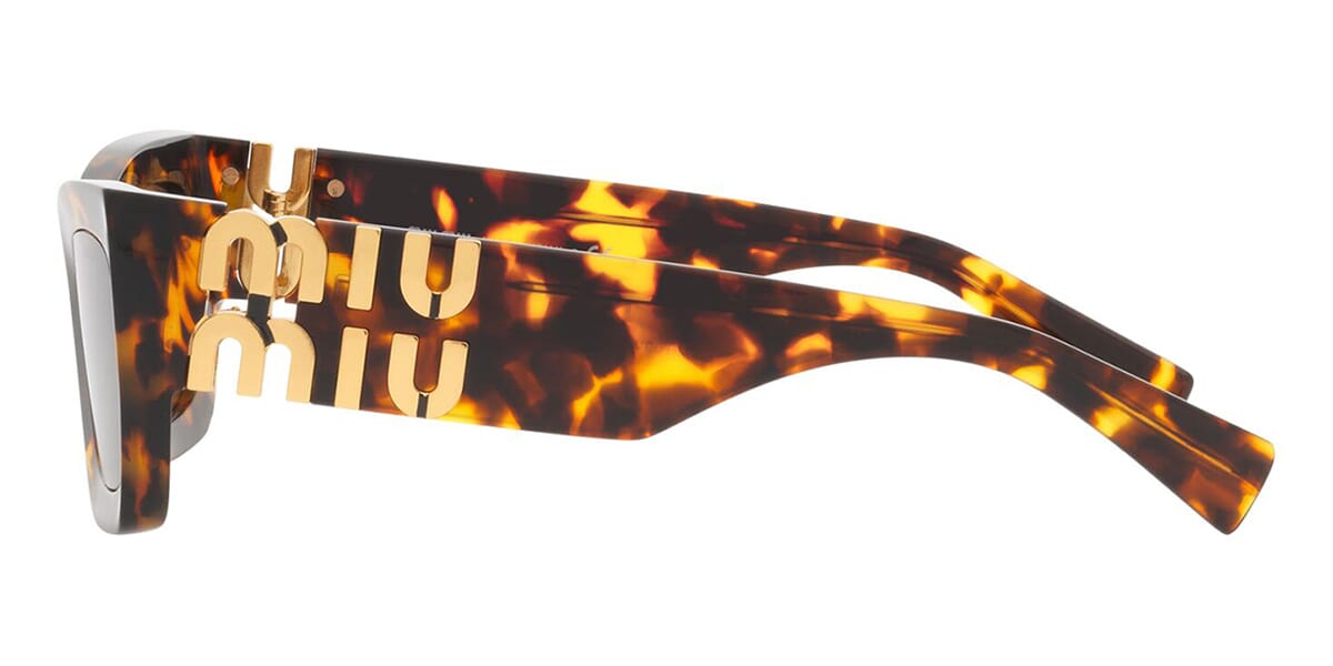 Miu Miu MU 09WS VAU06B Sunglasses