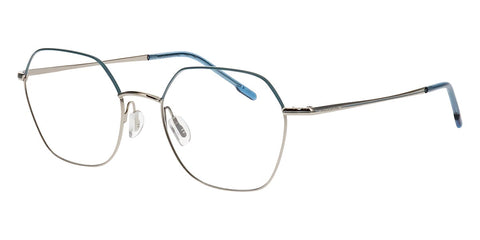 Moleskine MO2192 49 Blue Medium Matt Glasses