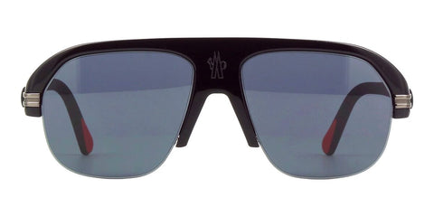 Moncler Lodge ML0267 01A Sunglasses