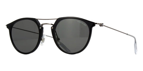 Montblanc MB0204S 001 Sunglasses