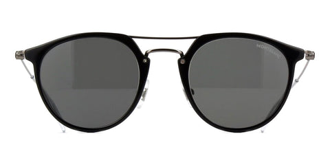 Montblanc MB0204S 001 Sunglasses