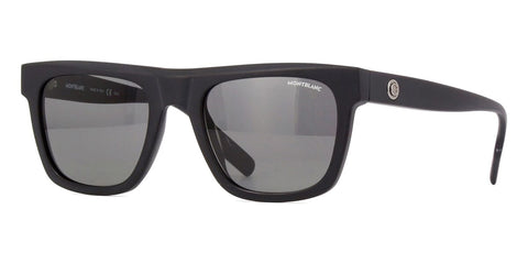 Montblanc MB0176S 001 Sunglasses
