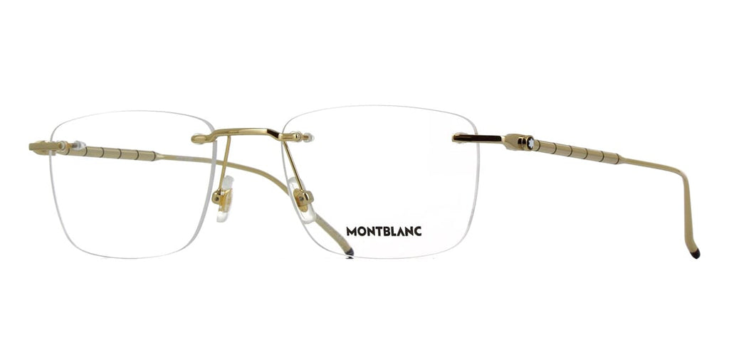 Montblanc MB0215O 001 Glasses