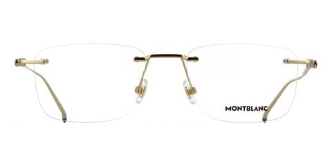 Montblanc MB0215O 001 Glasses