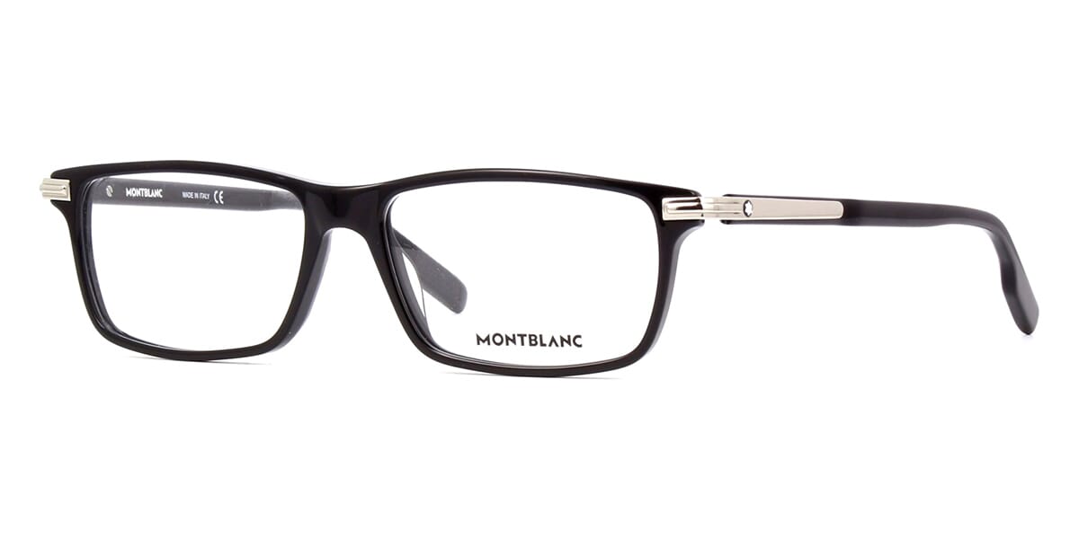 Montblanc MB0217O 001 Glasses