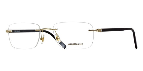 Montblanc MB0221O 001 Glasses