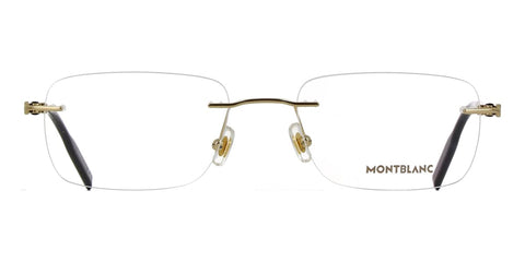 Montblanc MB0221O 001 Glasses