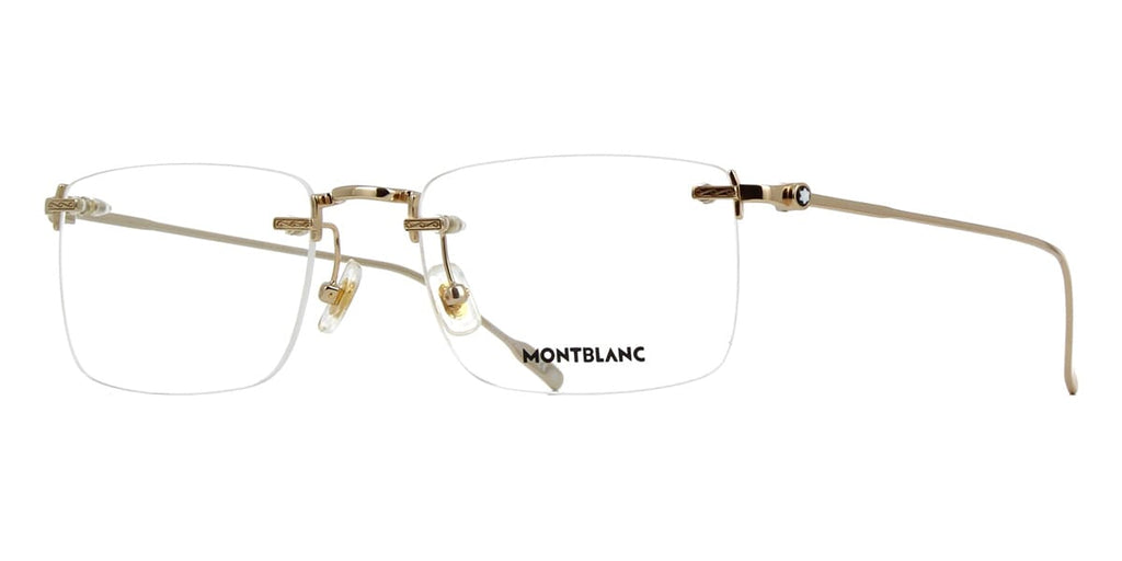 Montblanc MB0241O 002 Glasses
