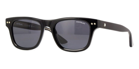 Montblanc MB0254S 001 Sunglasses