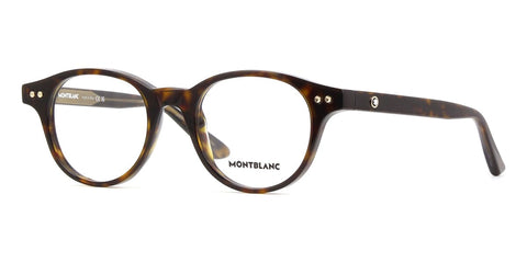 Montblanc MB0255O 002 Glasses