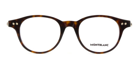 Montblanc MB0255O 002 Glasses