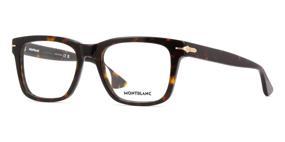Montblanc MB0266O 006 Glasses