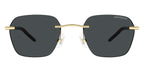 Montblanc MB0270S 001 Sunglasses