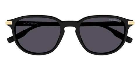 Montblanc MB0276S 001 Sunglasses