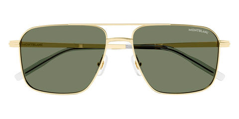 Montblanc MB0278S 002 Sunglasses