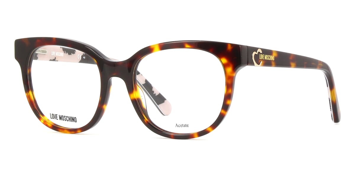 Love Moschino MOL 599 1NR Glasses - Pretavoir