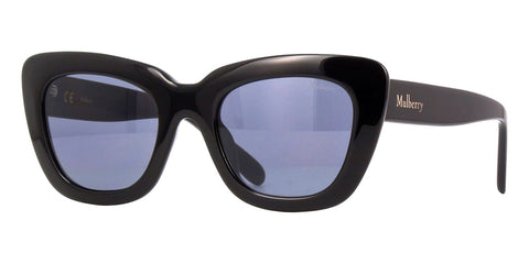 Mulberry SML142 0BLK Sunglasses