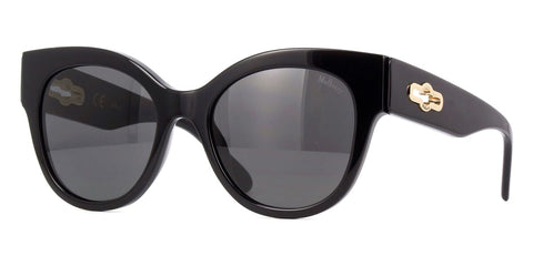 Mulberry SML172 0BLK Sunglasses