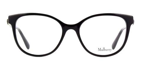 Mulberry VML134 0BLK Glasses