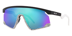 Oakley BXTR OO9280 03 Prizm - As Seen on Aaron Rodgers