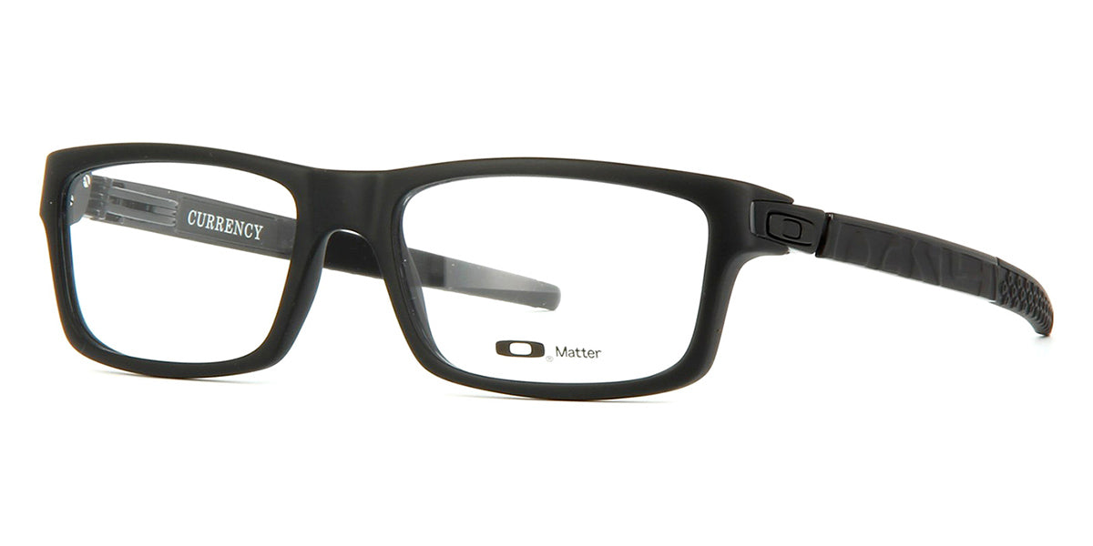 Oakley currency eyeglasses online