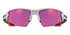 oakley flak 2 0 xl oo9188 03 prizm