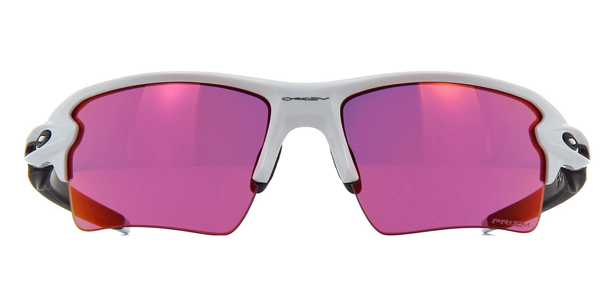 oakley flak 2 0 xl oo9188 03 prizm