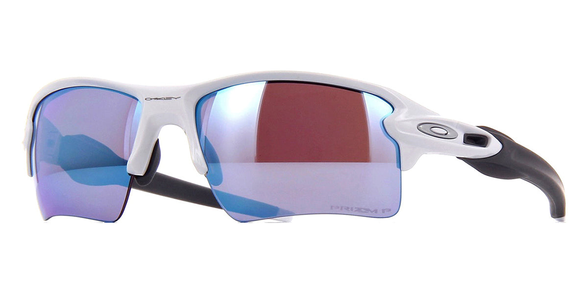 oakley flak 2 0 xl oo9188 8259 prizm polarised