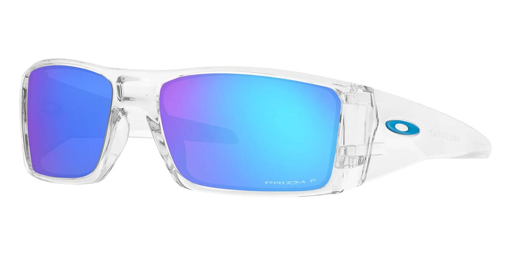 Oakley Heliostat OO9231 07 Prizm Polarised Sunglasses