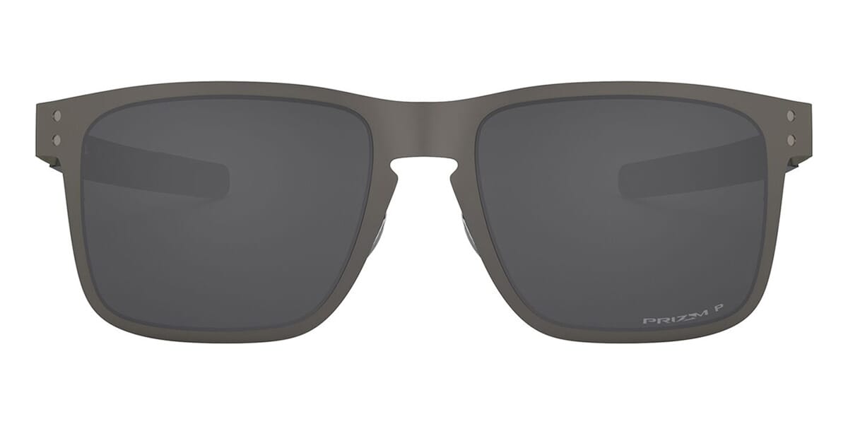 Oakley Holbrook Metal OO4123 06 Prizm Polarised Sunglasses