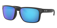 Oakley Holbrook OO9102 F0 Matte Black Prizm Polarised - As Seen On Franco Morbidelli & Trae Young
