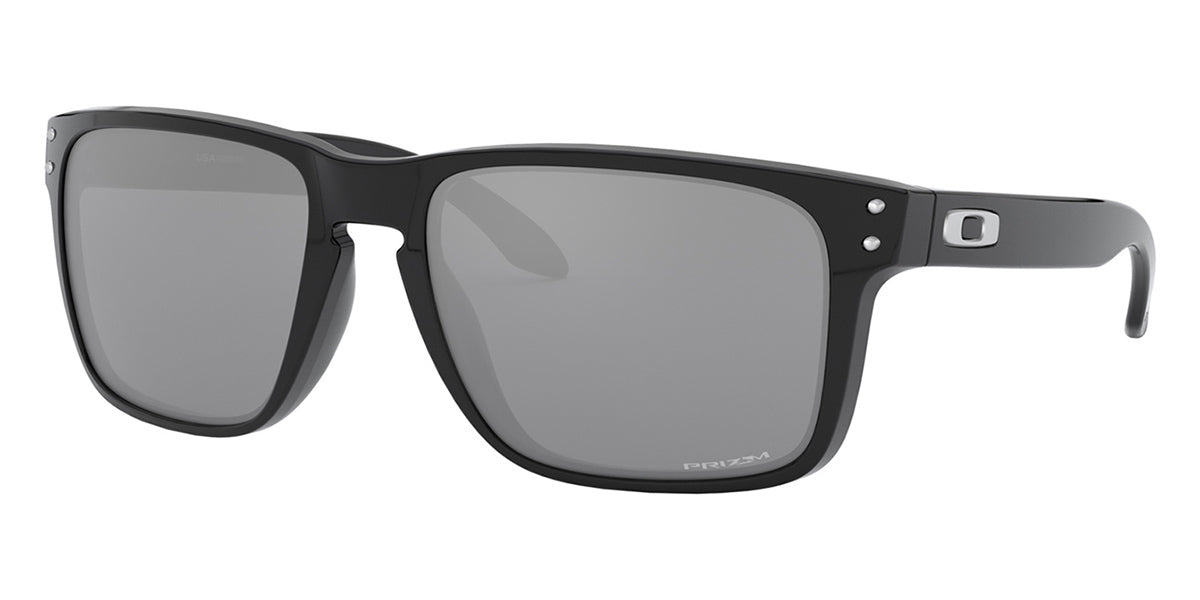 Side view of the Oakley Holbrook XL sunglasses frame