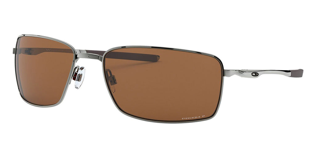 oakley square wire oo4075 14 prizm polarised