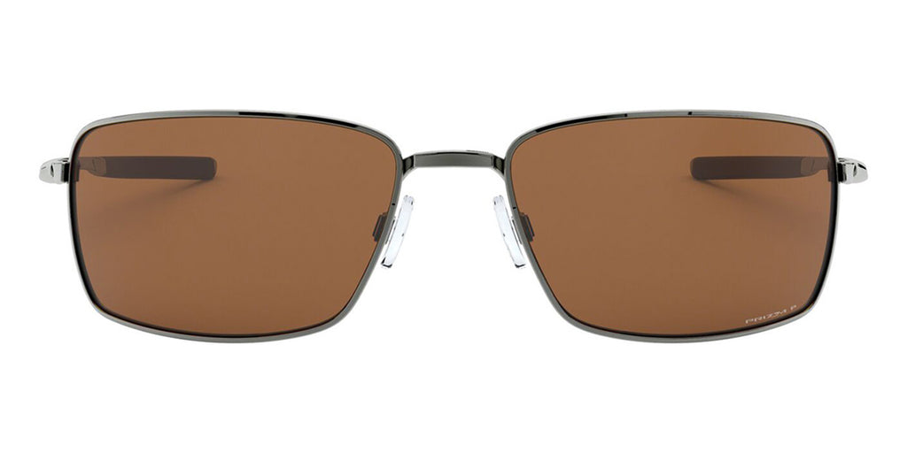 Oakley Square Wire OO4075 14 Prizm Polarised Sunglasses - Pretavoir