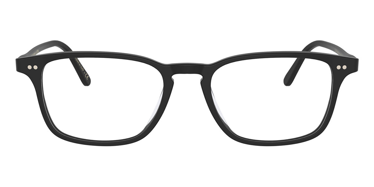 oliver peoples berrington ov5427u 1465 semi matte black