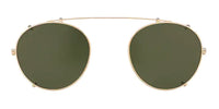 Oliver Peoples Coleridge OV1186C 5035/71 Clip-On Only - As Seen On Kelsey Asbille