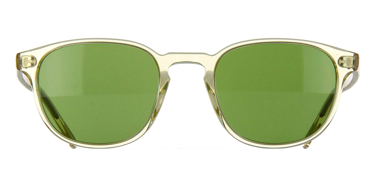 oliver peoples fairmont sun ov5219s 109452