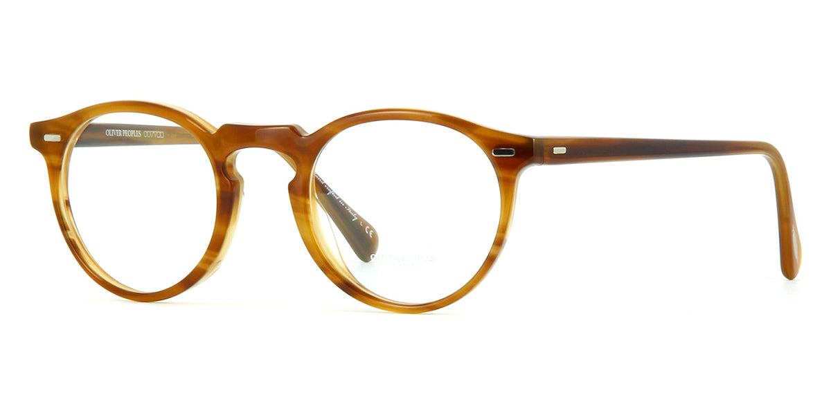 Oliver Peoples Gregory Peck OV5186 1011 Raintree Glasses Pretavoir