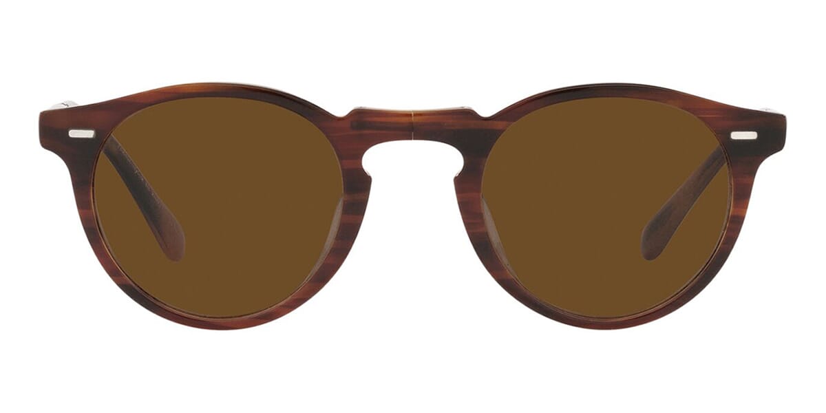 Oliver Peoples Gregory Peck 1962 OV5456SU 1310/57 Polarised Sunglasses