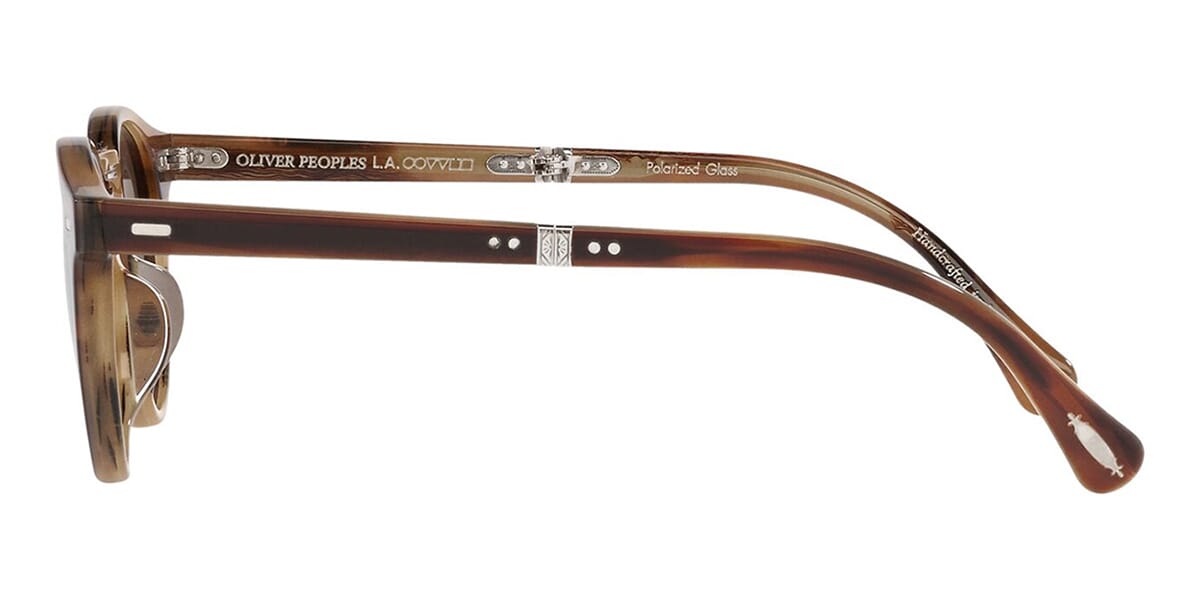 Oliver Peoples Gregory Peck 1962 OV5456SU 1310/57 Polarised Sunglasses