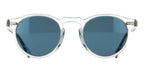 Oliver Peoples Gregory Peck Sun OV5217S 1101/R8 Indigo Photochromic Sunglasses