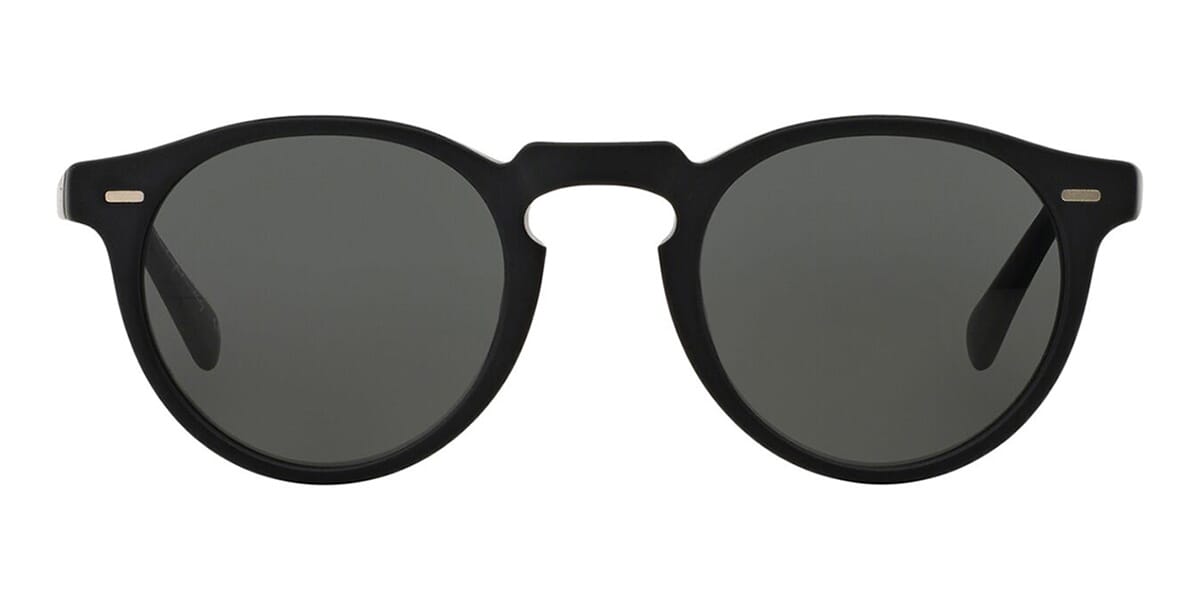Oliver Peoples Gregory Peck Sun OV5217S 1031/P2 Polarised Sunglasses