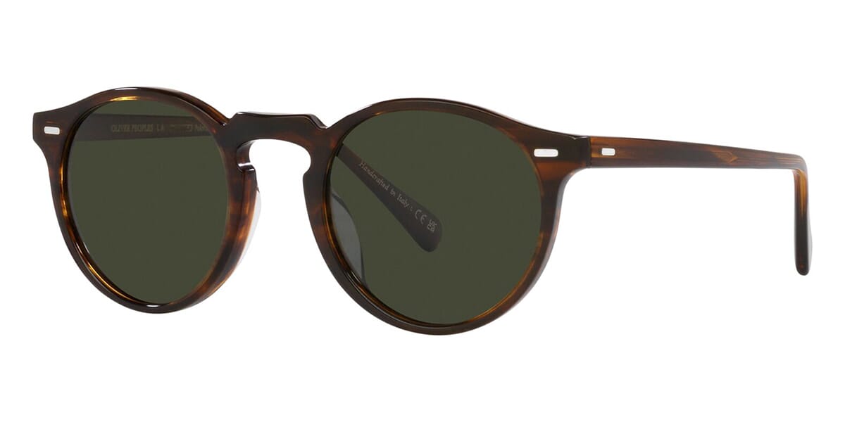 Oliver Peoples Gregory Peck Sun OV5217S 1724/P1 Polarised Sunglasses