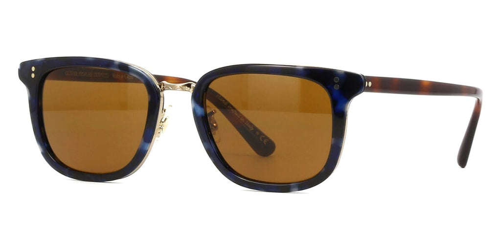 Oliver Peoples Kettner OV5339S 1569/53 Blue Tortoise/Cosmik Tone Sunglasses